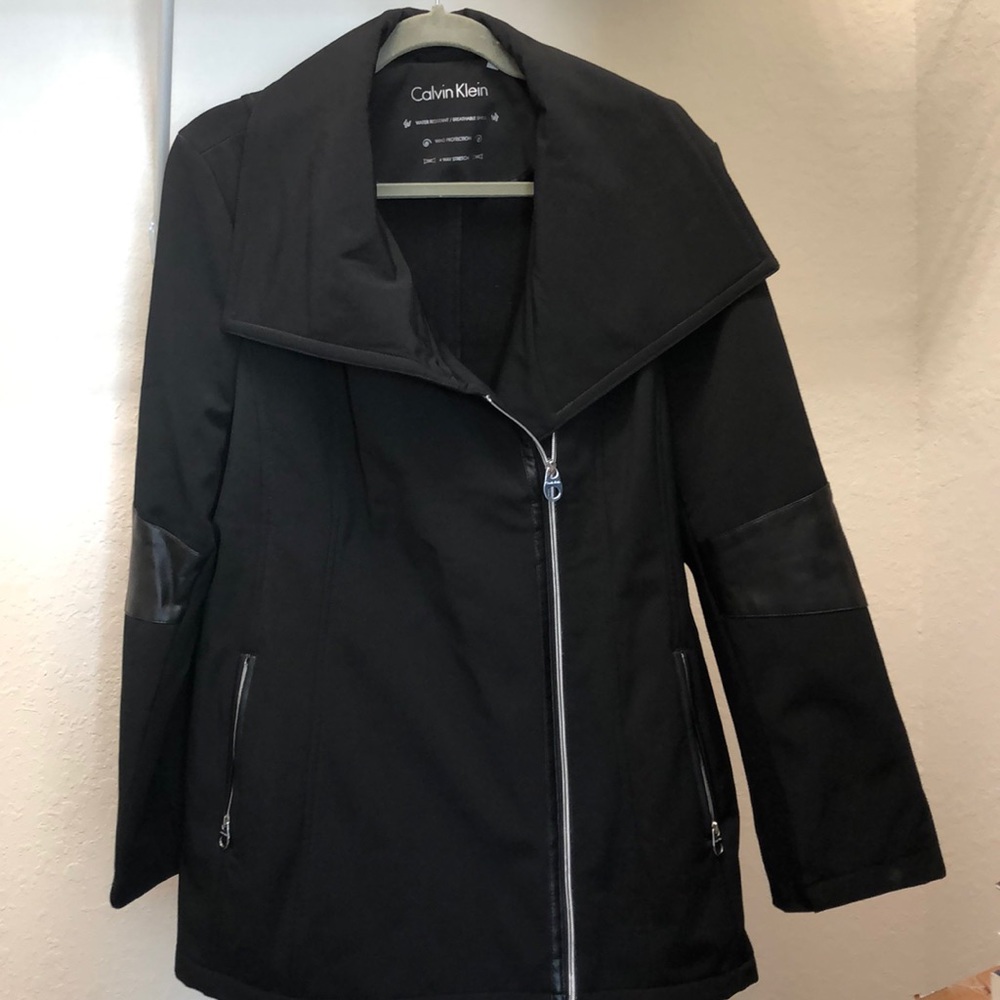 Calvin Klein weather resistant women’s jacket